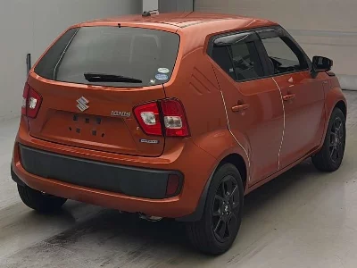 Suzuki Ignis