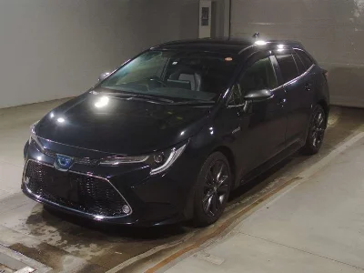 Toyota Corolla Wagon