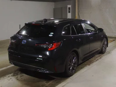 Toyota Corolla Wagon