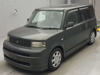 Toyota bB