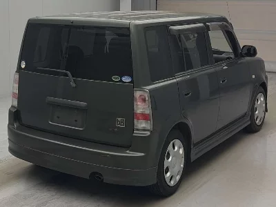 Toyota bB