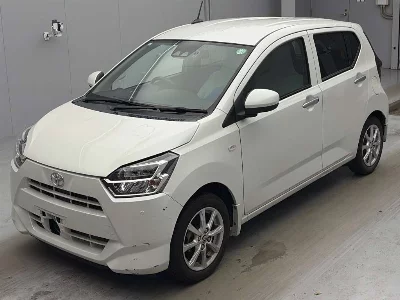 Toyota Pixis Epoch