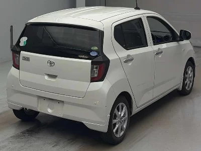 Toyota Pixis Epoch