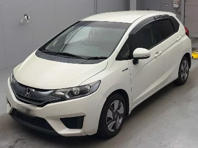 Honda FIT HYBRID