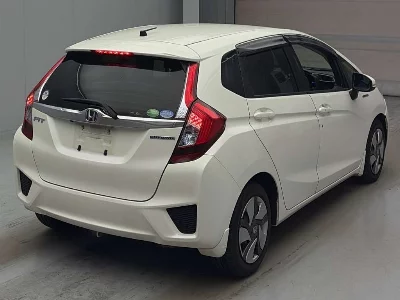 Honda FIT HYBRID