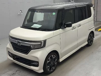 Honda N BOX CUSTOM