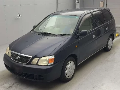 Toyota GAYA