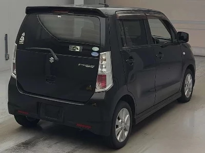 Suzuki WAGON R STINGRAY