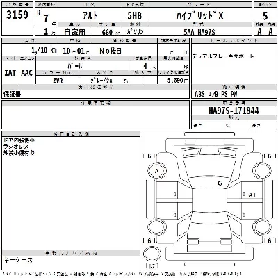 Suzuki ALTO