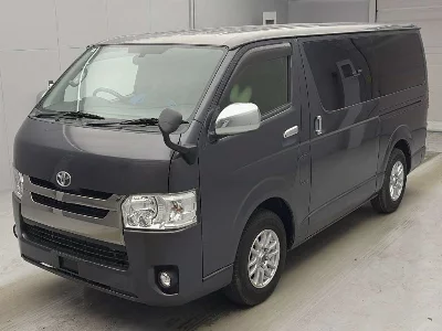 Toyota RegiusAce