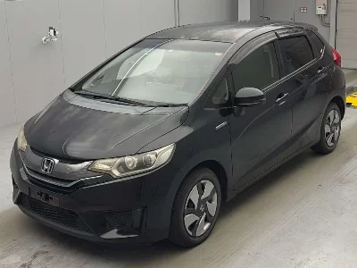 Honda FIT HYBRID