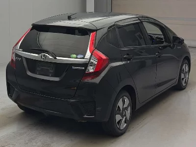 Honda FIT HYBRID