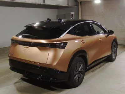 Nissan Ariya