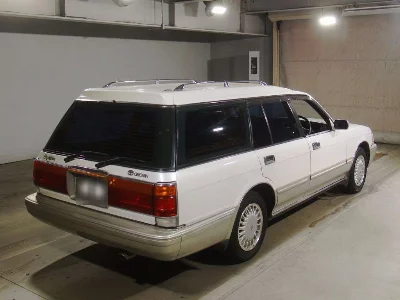 Toyota CROWN STATION WAGON