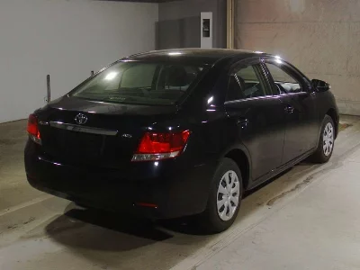 Toyota Allion
