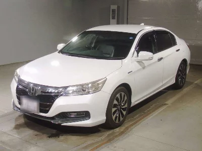Honda ACCORD HYBRID