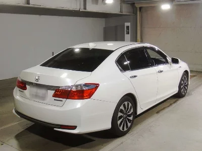 Honda ACCORD HYBRID