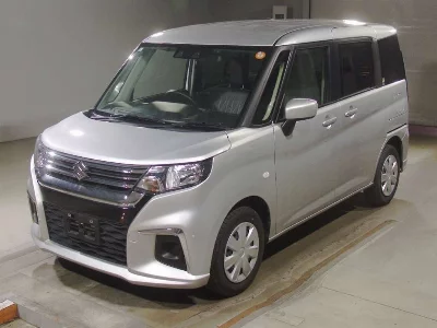 Suzuki Solio
