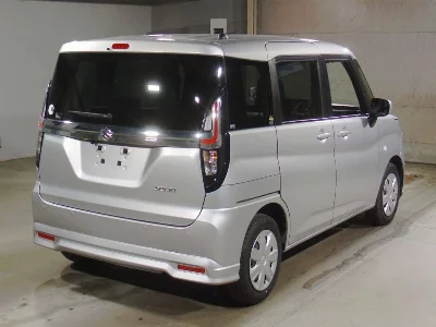 Suzuki Solio