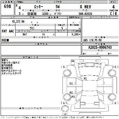 Daihatsu ROCKY