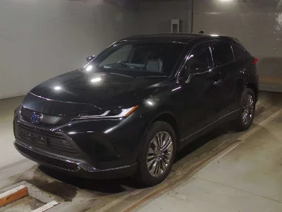 Toyota HARRIER HYBRID