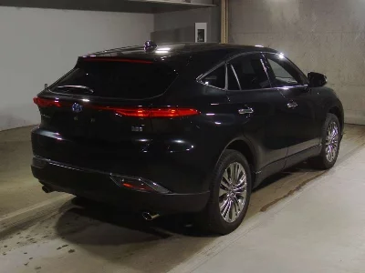 Toyota HARRIER HYBRID
