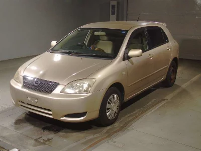 Toyota Corolla Runx