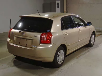 Toyota Corolla Runx