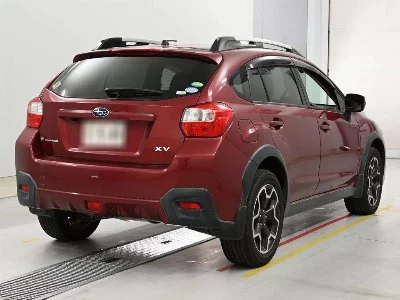 Subaru SUBARU XV