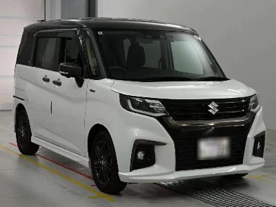Suzuki Solio