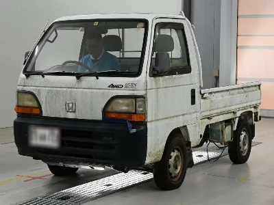 Honda Acty Truck
