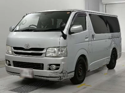 Toyota RegiusAce