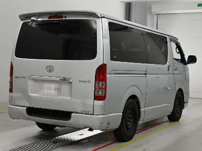 Toyota RegiusAce