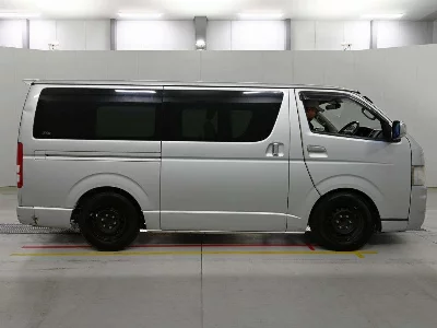 Toyota RegiusAce