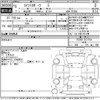 Suzuki SWIFT