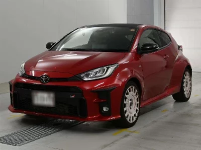 Toyota GR Yaris