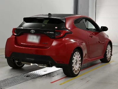 Toyota GR Yaris