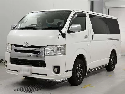 Toyota RegiusAce