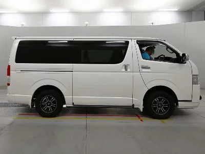 Toyota RegiusAce