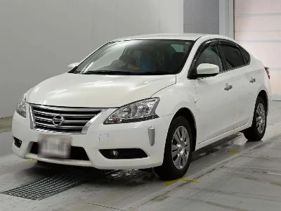 Nissan BLUEBIRD SYLPHY