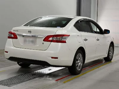 Nissan BLUEBIRD SYLPHY