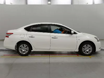 Nissan BLUEBIRD SYLPHY