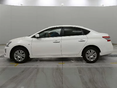 Nissan BLUEBIRD SYLPHY