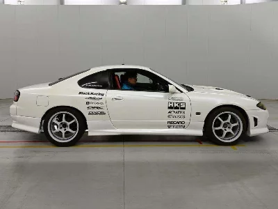 NISSAN SILVIA