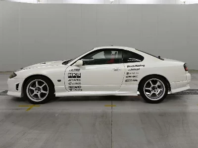 NISSAN SILVIA