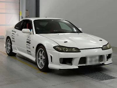 NISSAN SILVIA