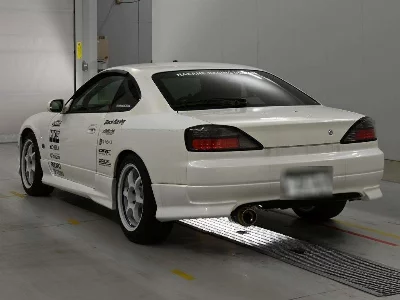 NISSAN SILVIA