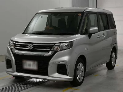 Suzuki Solio
