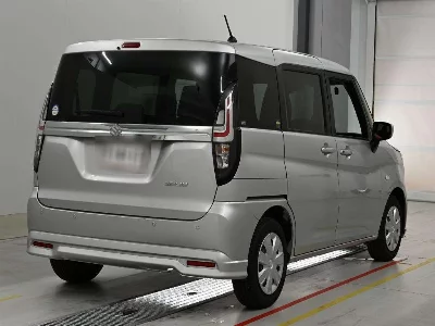 Suzuki Solio