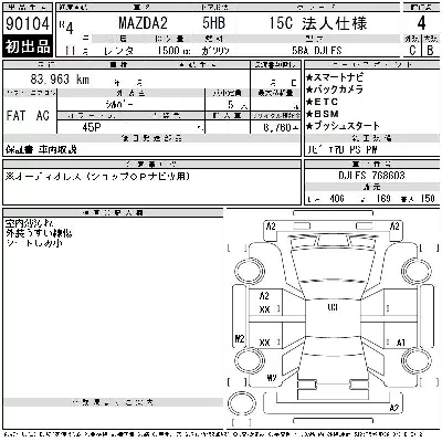 Mazda MAZDA2